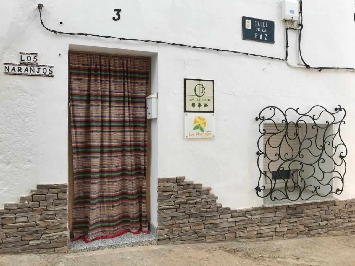 Los Naranjos Eco Home Apartamentos Rurales Casas de Millan Eksteriør billede