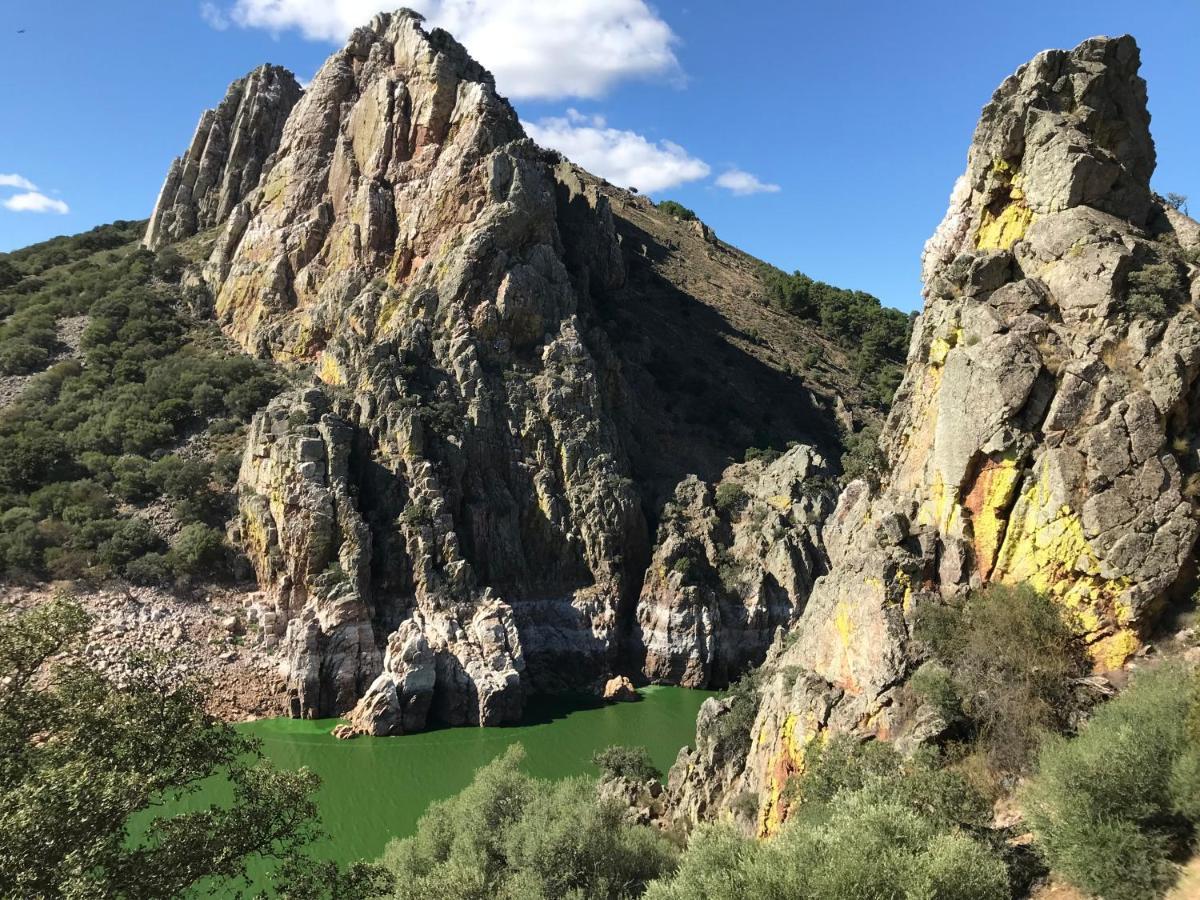 Los Naranjos Eco Home Apartamentos Rurales Casas de Millan Eksteriør billede
