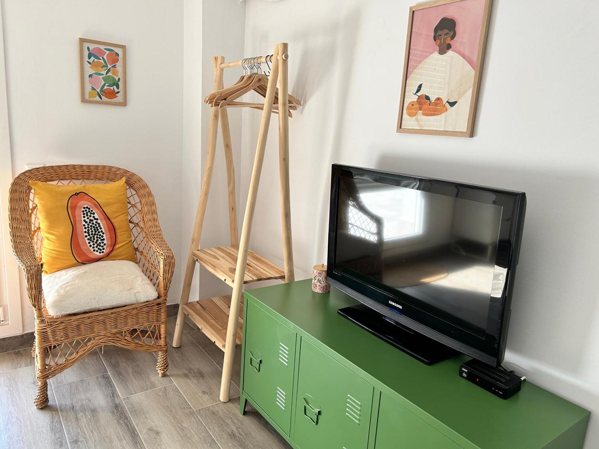 Los Naranjos Eco Home Apartamentos Rurales Casas de Millan Eksteriør billede