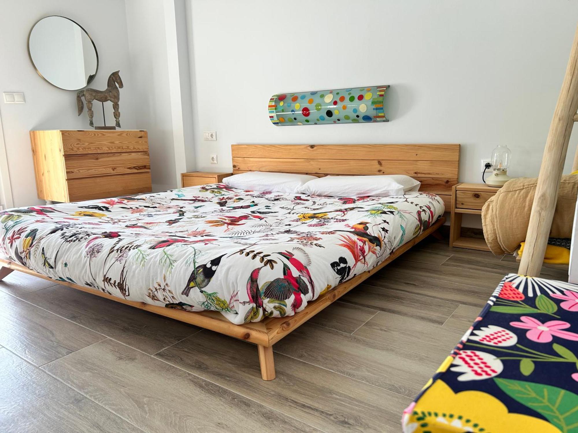 Los Naranjos Eco Home Apartamentos Rurales Casas de Millan Eksteriør billede