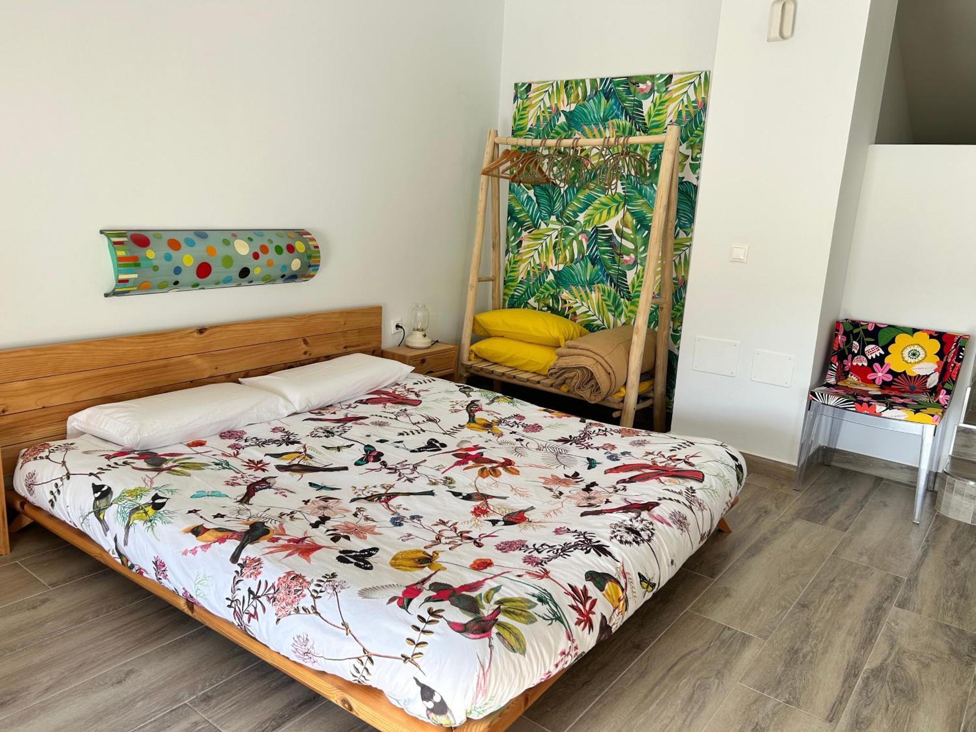 Los Naranjos Eco Home Apartamentos Rurales Casas de Millan Eksteriør billede