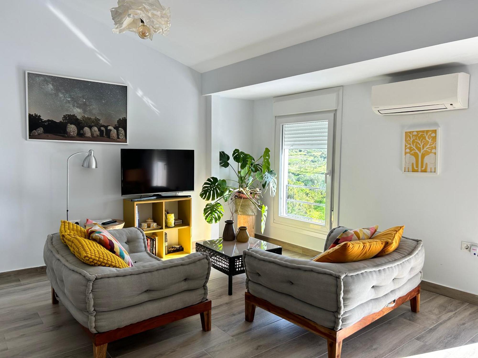 Los Naranjos Eco Home Apartamentos Rurales Casas de Millan Eksteriør billede