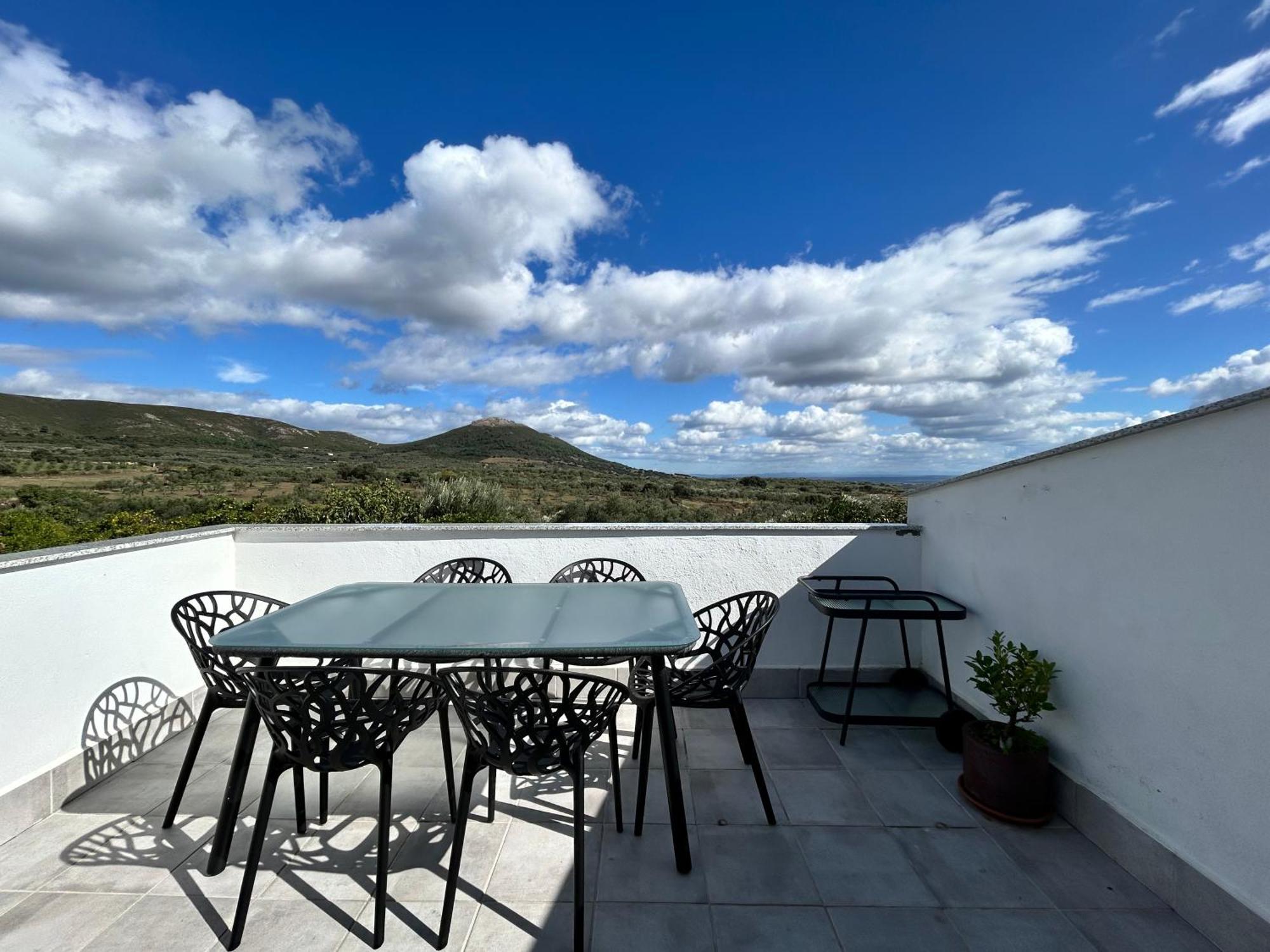 Los Naranjos Eco Home Apartamentos Rurales Casas de Millan Eksteriør billede