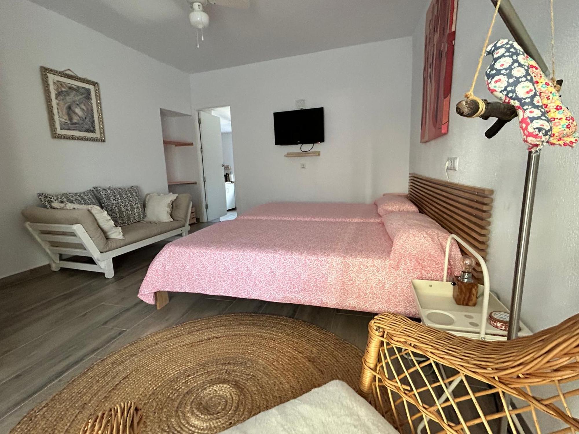 Los Naranjos Eco Home Apartamentos Rurales Casas de Millan Eksteriør billede