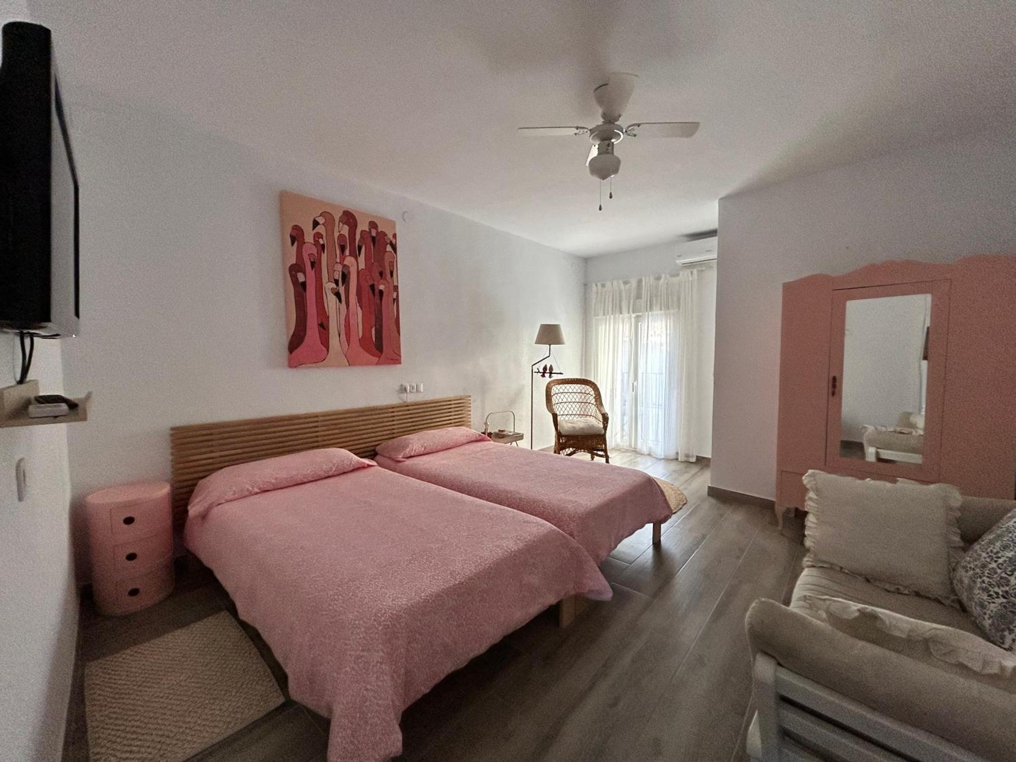 Los Naranjos Eco Home Apartamentos Rurales Casas de Millan Eksteriør billede