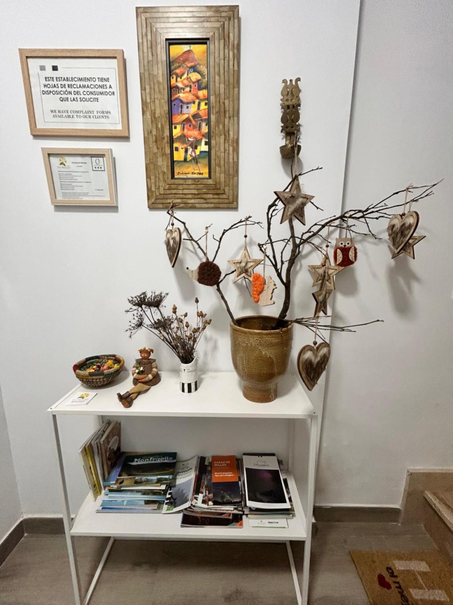 Los Naranjos Eco Home Apartamentos Rurales Casas de Millan Eksteriør billede